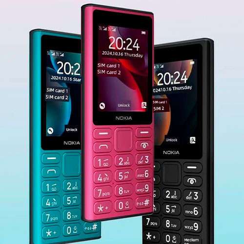 NOKIA 108 Dual Sim 4G(2024) | MK03596
