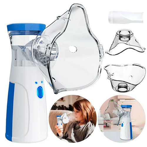 Ингалятор небулайзер для детей и взрослых | MK03598