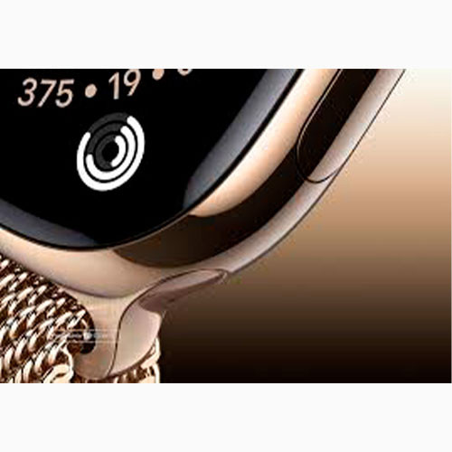 APPLE Watch Series 11 (46mm) Gold, Milanese Loop | MK03607