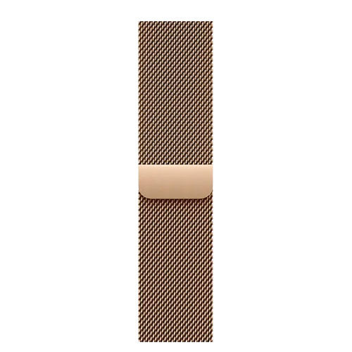 APPLE Watch Series 11 (46mm) Gold, Milanese Loop | MK03607