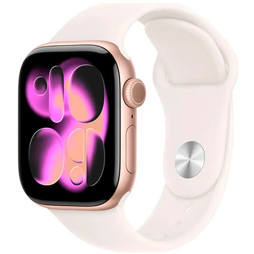 APPLE Watch Series 11 (46mm) Rose Gold | MK03609