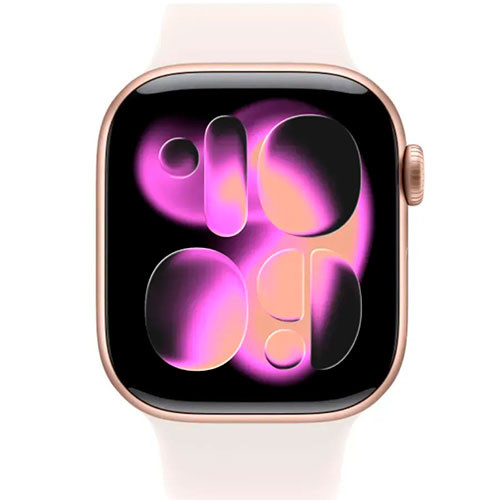 APPLE Watch Series 11 (46mm) Rose Gold | MK03609