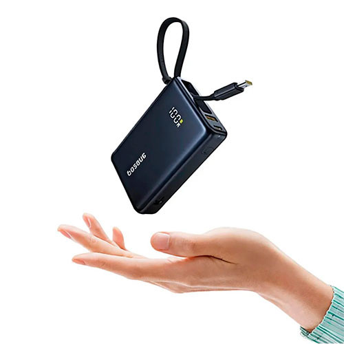 BASEUS PicoGo with Display 20W (10,000mAh) | MK03616