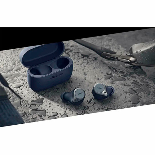 Jabra Elite 75T Наушники беспроводные с микрофоном | MK03619