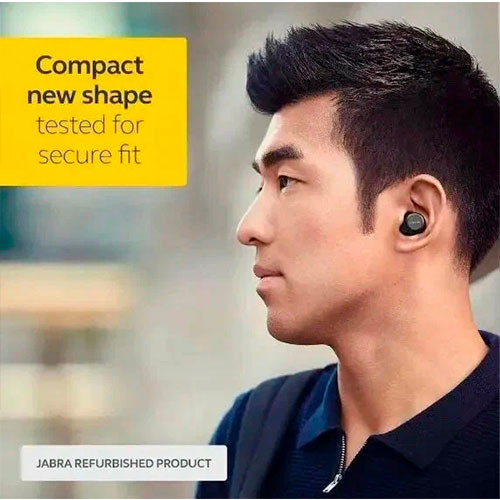 Jabra Elite 75T Наушники беспроводные с микрофоном | MK03619