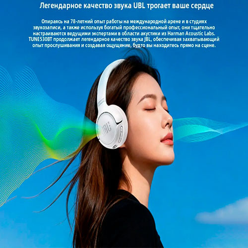 JBL TUNE 530BT | MK03634