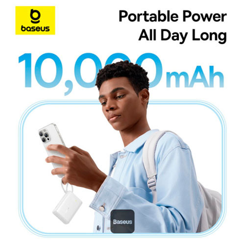 BASEUS PicoGo with Display 45W (10,000mAh) | MK03637