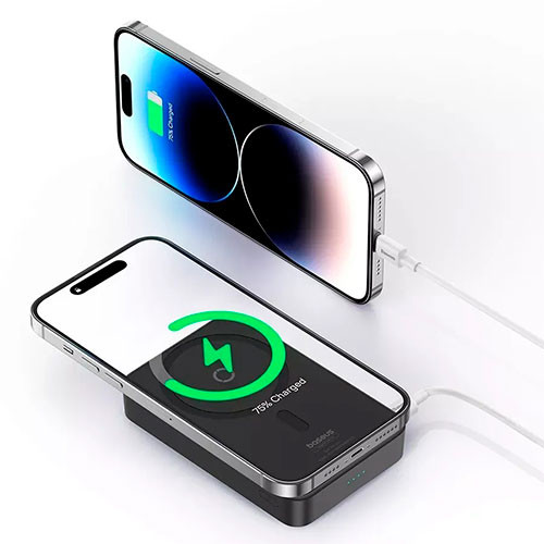 BASEUS MagPro 2-in-1 20W (5,000mAh) | MK03640