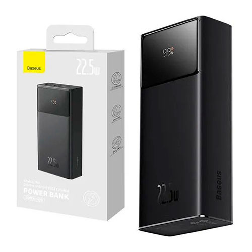 BASEUS Star Lord with Display 22,5W (30,000mAh) | MK03641