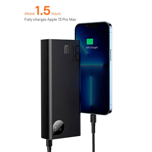 BASEUS Adaman with Display 30W (20,000mAh) | MK03642