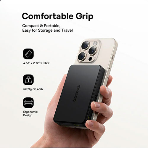 BASEUS Airpow 2 Magnetic 22,5W (10,000mAh) | MK03643