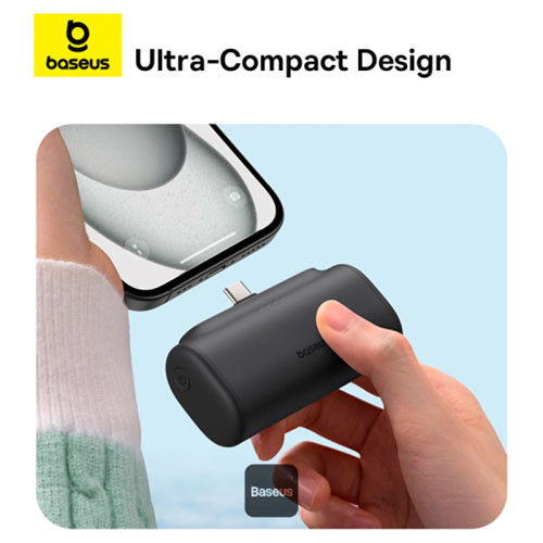 BASEUS Compact 20W (5,000mAh) | MK03644