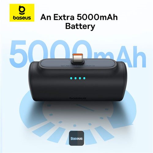 BASEUS Compact 20W (5,000mAh) | MK03644