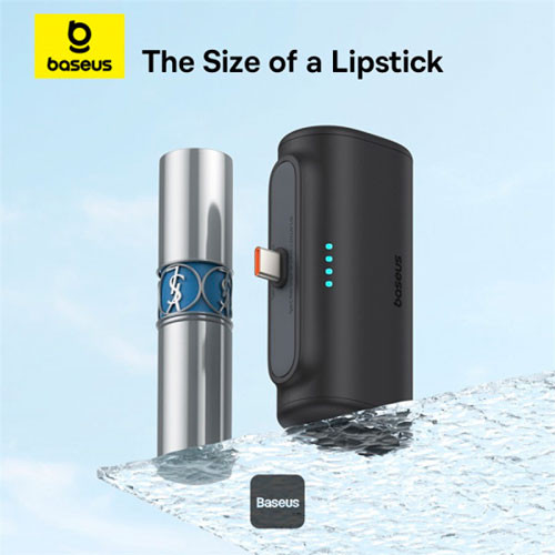 BASEUS Compact 20W (5,000mAh) | MK03644
