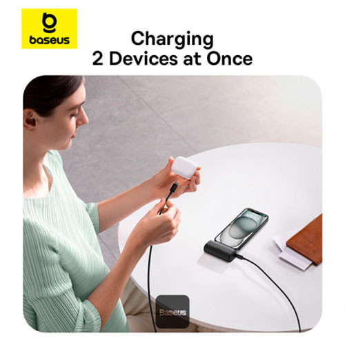 BASEUS Compact 20W (5,000mAh) | MK03644