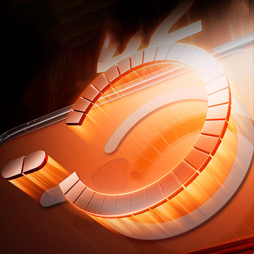 Чехол для iPhone 17 Pro Max | MK03648