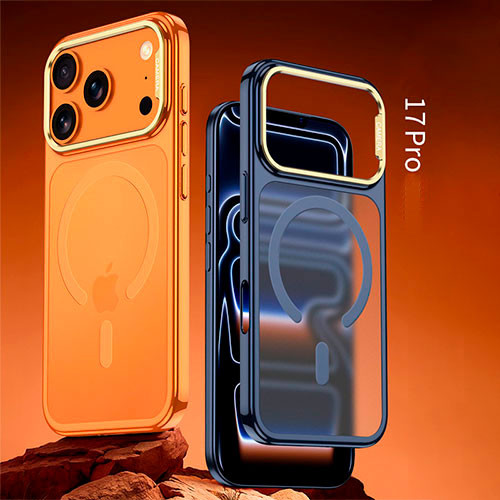 Чехол для iPhone 17 Pro | MK03649