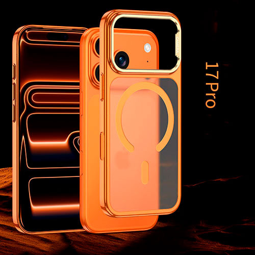 Чехол для iPhone 17 Pro | MK03649