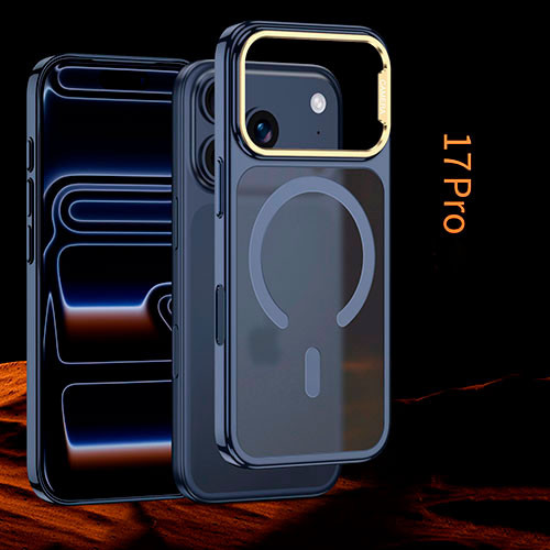 Чехол для iPhone 17 Pro | MK03649