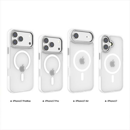 Чехол для iPhone 17 Pro Magsafe | MK03382