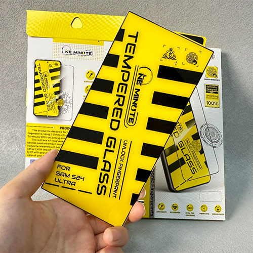 Защитное стекло на Samsung Galaxy S25 Ultra HD | MK03652