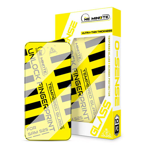 Защитное стекло на Samsung Galaxy S25 Ultra HD | MK03652