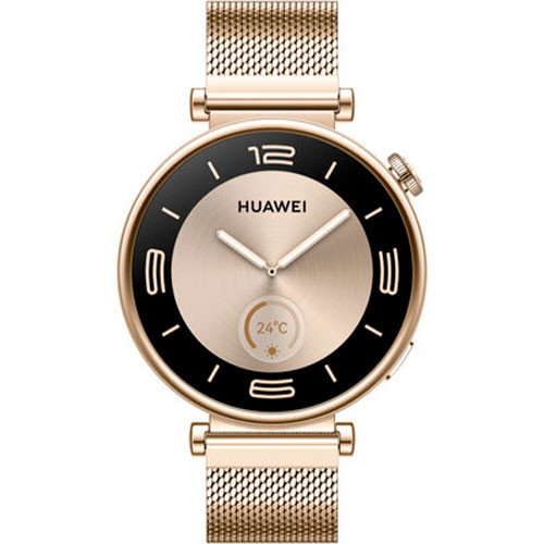 HUAWEI Watch GT4 41mm gold stainless steel | MK03662