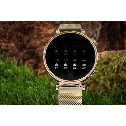 HUAWEI Watch GT4 41mm gold stainless steel | MK03662