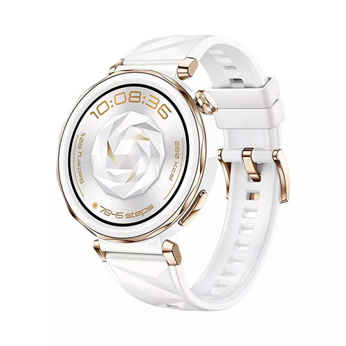 HUAWEI Watch GT5 Pro 42mm white | MK03664