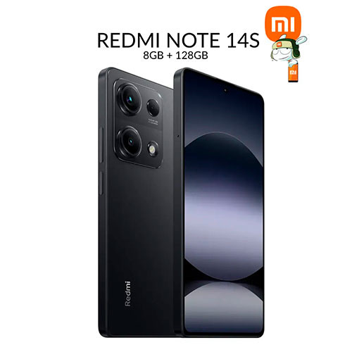 Redmi Note 14S 8/128GB | MK03667