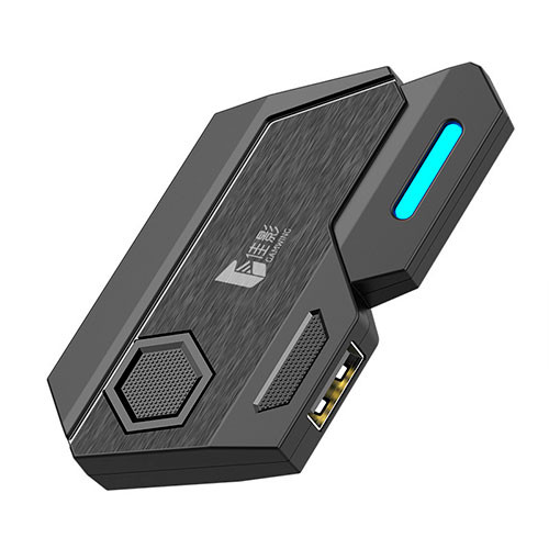 Игровой комплект клавиатура и мышь для смартфона и ПК | MK02127