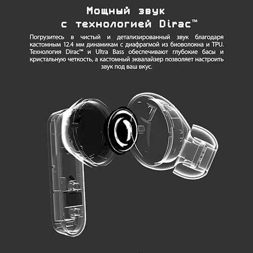 NOTHING Buds 2A | MK03674