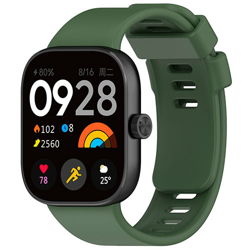 Ремешок для  Redmi Watch 4 / Xiaomi 8 Pro | MK03691