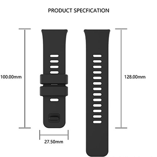 Ремешок для  Redmi Watch 4 / Xiaomi 8 Pro | MK03691