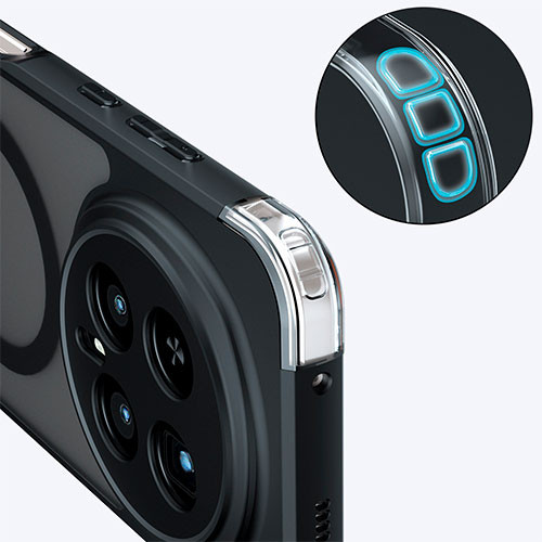 Чехол для Honor Magic 8 Pro MagSafe | MK03693