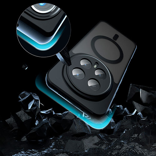 Чехол для Honor Magic 8 Pro MagSafe | MK03693