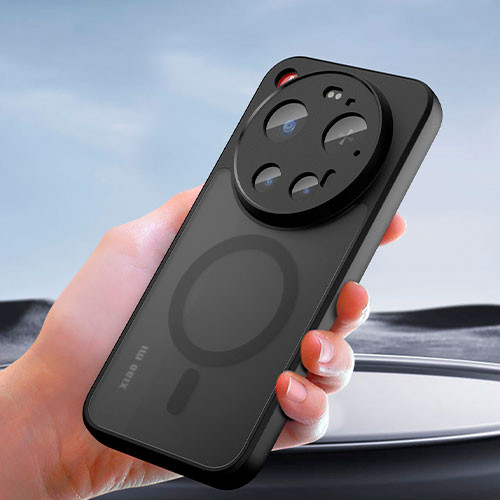 Чехол для Xiaomi 17 Ultra MagSafe | MK03694