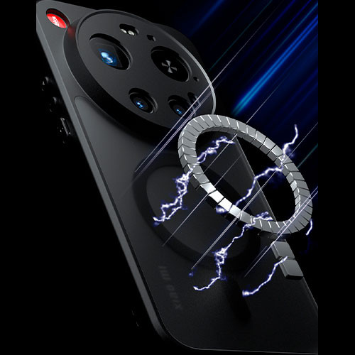 Чехол для Xiaomi 17 Ultra MagSafe | MK03694