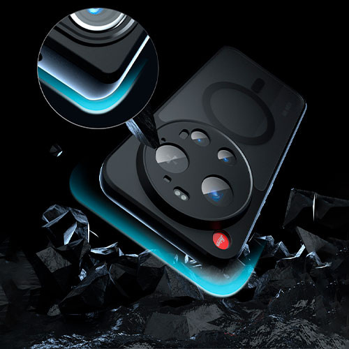 Чехол для Xiaomi 17 Ultra MagSafe | MK03694