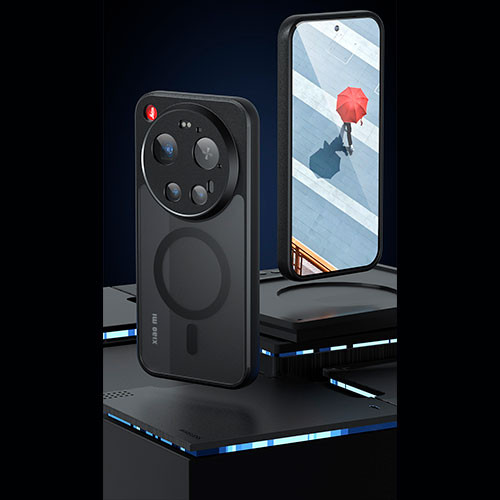 Чехол для Xiaomi 17 Ultra MagSafe | MK03694