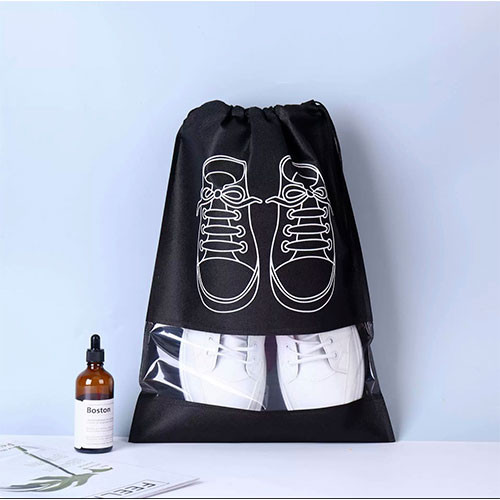 Мешок для хранения обуви 1 комплект Средний размер (32*44) | MK03120