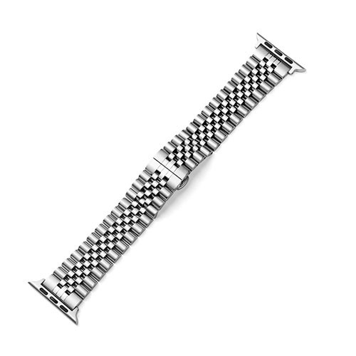 Ремешок из нержавеющей стали для Apple Watch 42/44/45/46/49mm | MK03696