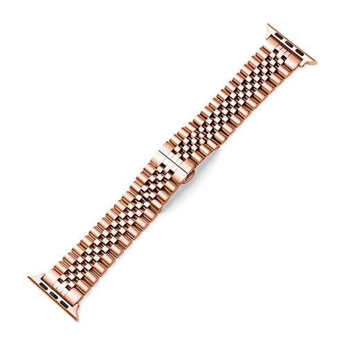 Ремешок из нержавеющей стали для Apple Watch 42/44/45/46/49mm | MK03696