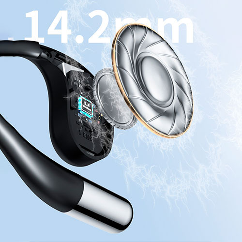 Наушники беспроводные с микрофоном Bluetooth USB Type-C | MK03697