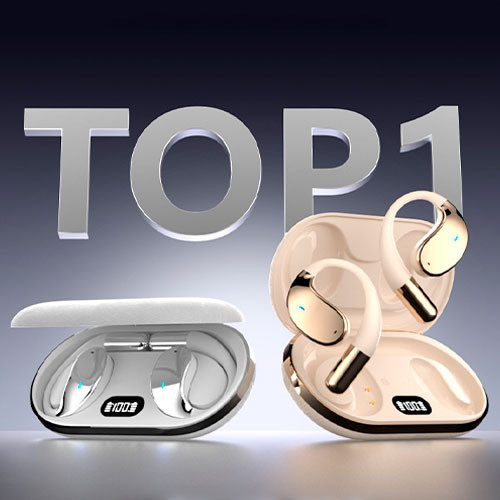 Наушники беспроводные с микрофоном Bluetooth USB Type-C | MK03697