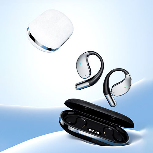 Наушники беспроводные с микрофоном Bluetooth USB Type-C | MK03697