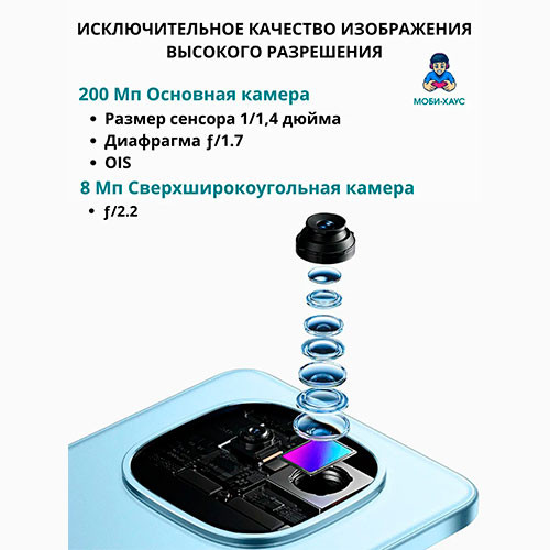 MI Redmi Note 15 Pro 8/256GB | MK03701