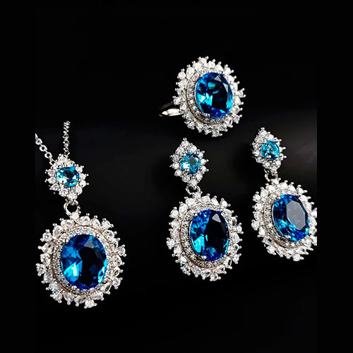 Комплект бижутерии | MK03505