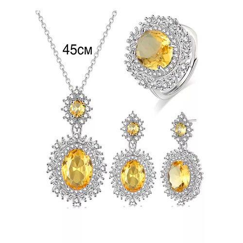 Комплект бижутерии | MK03505