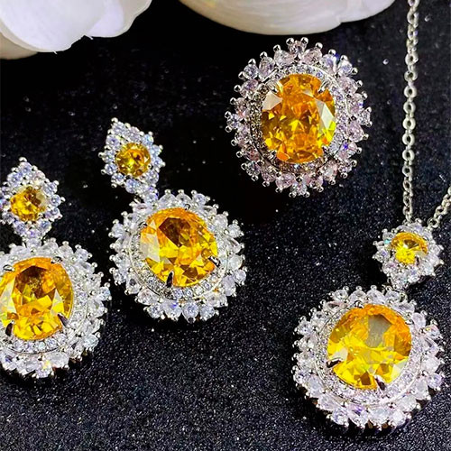 Комплект бижутерии | MK03505